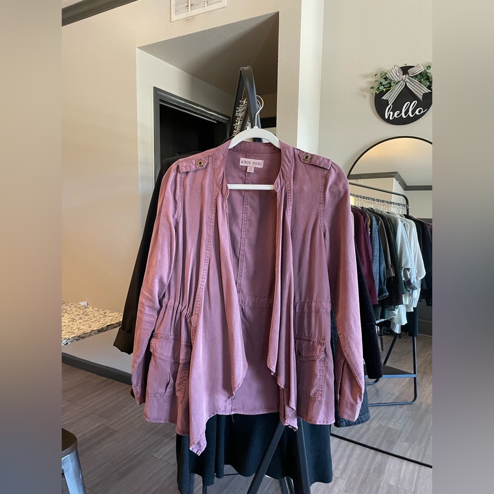 Knox Rose XS Jacket